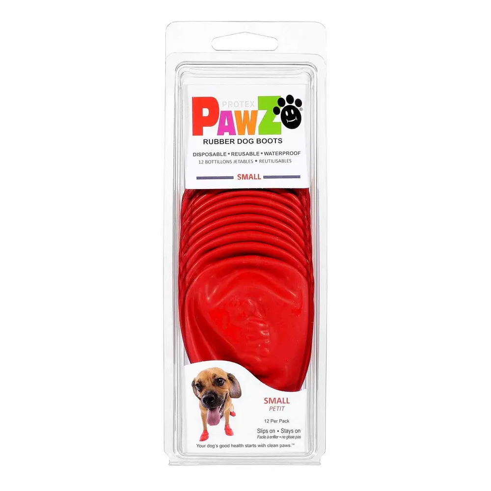 Pawz Hundsko S Röd 12-pack - 3