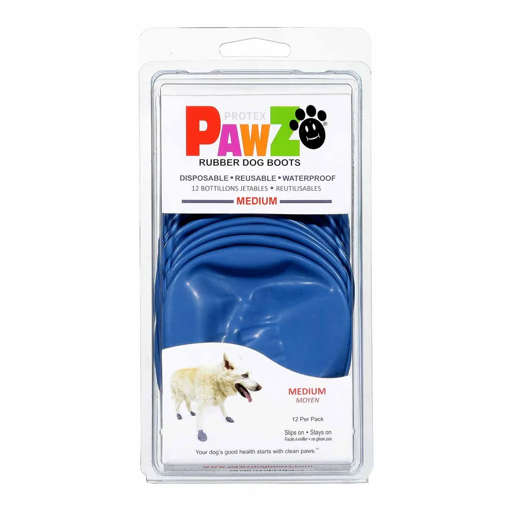 Pawz Hundsko M Blå 12-pack - 3