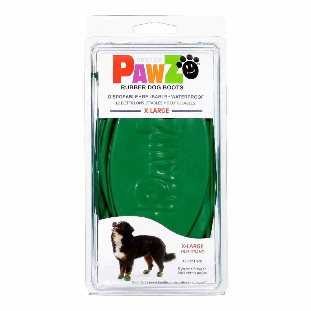 Pawz Hundsko XL Grön 12-pack - 3
