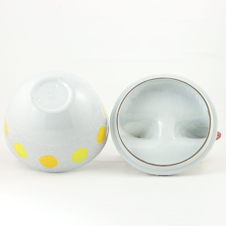 Mari Simmulson (Pulla 1963) Hen Bowl with Chicken Decor 21 cm