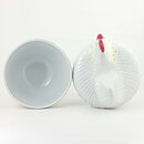 Mari Simmulson (Pulla 1963) Hen Bowl with Chicken Decor 21 cm