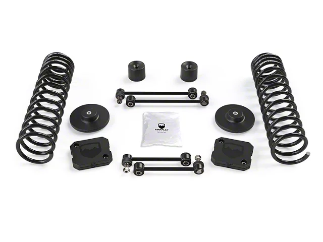 Teraflex 2.5" Lift Kit - Jeep JT
