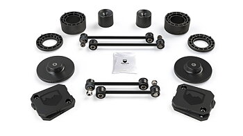 Teraflex 2.5" Spacer Lift - Jeep JT