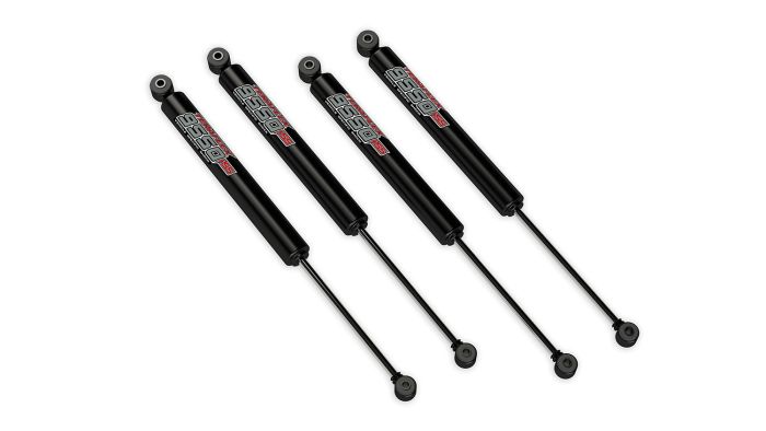9550 VSS Twin-Tube Shock Kit (0-2" Lift) - Jeep JL & JLU