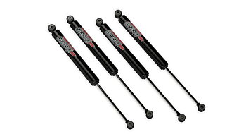 9550 VSS Twin-Tube Shock Kit (0-2" Lift) - Jeep JL & JLU