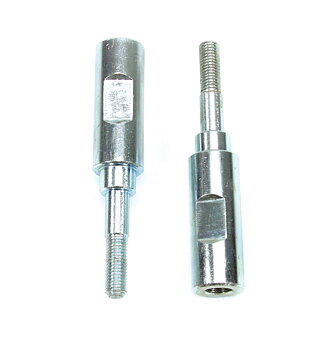 Teraflex Shock Extension Kit Front Upper - Jeep JK & JKU