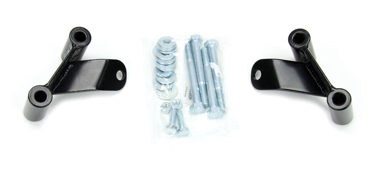 Teraflex Shock Extension Kit Rear Upper - Jeep JK & JKU
