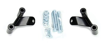 Teraflex Shock Extension Kit Rear Upper - Jeep JK & JKU