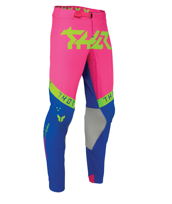 THOR SPORTMODE Flite Crossbyxor Rosa/Blå