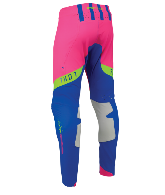 THOR SPORTMODE Flite Crossbyxor Rosa/Blå - 4