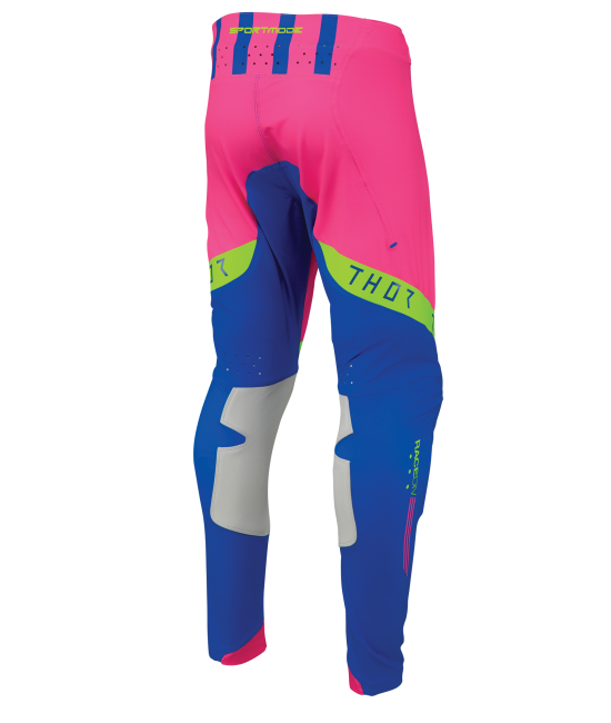 THOR SPORTMODE Flite Crossbyxor Rosa/Blå - 3
