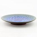 スヴェン・ホフワルベリ  一点もの  青いボウル  (30cm)  1960年代