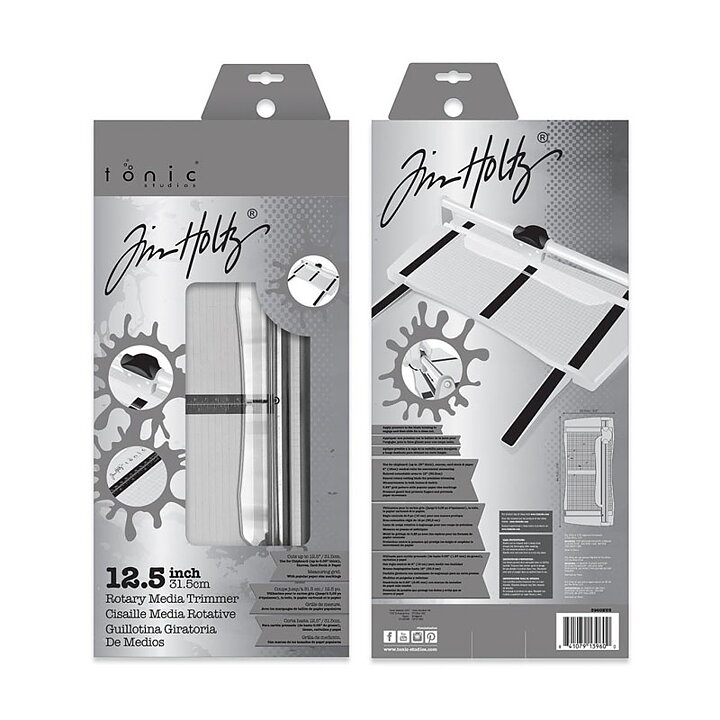 Tim Holtz Rotary Media Trimmer