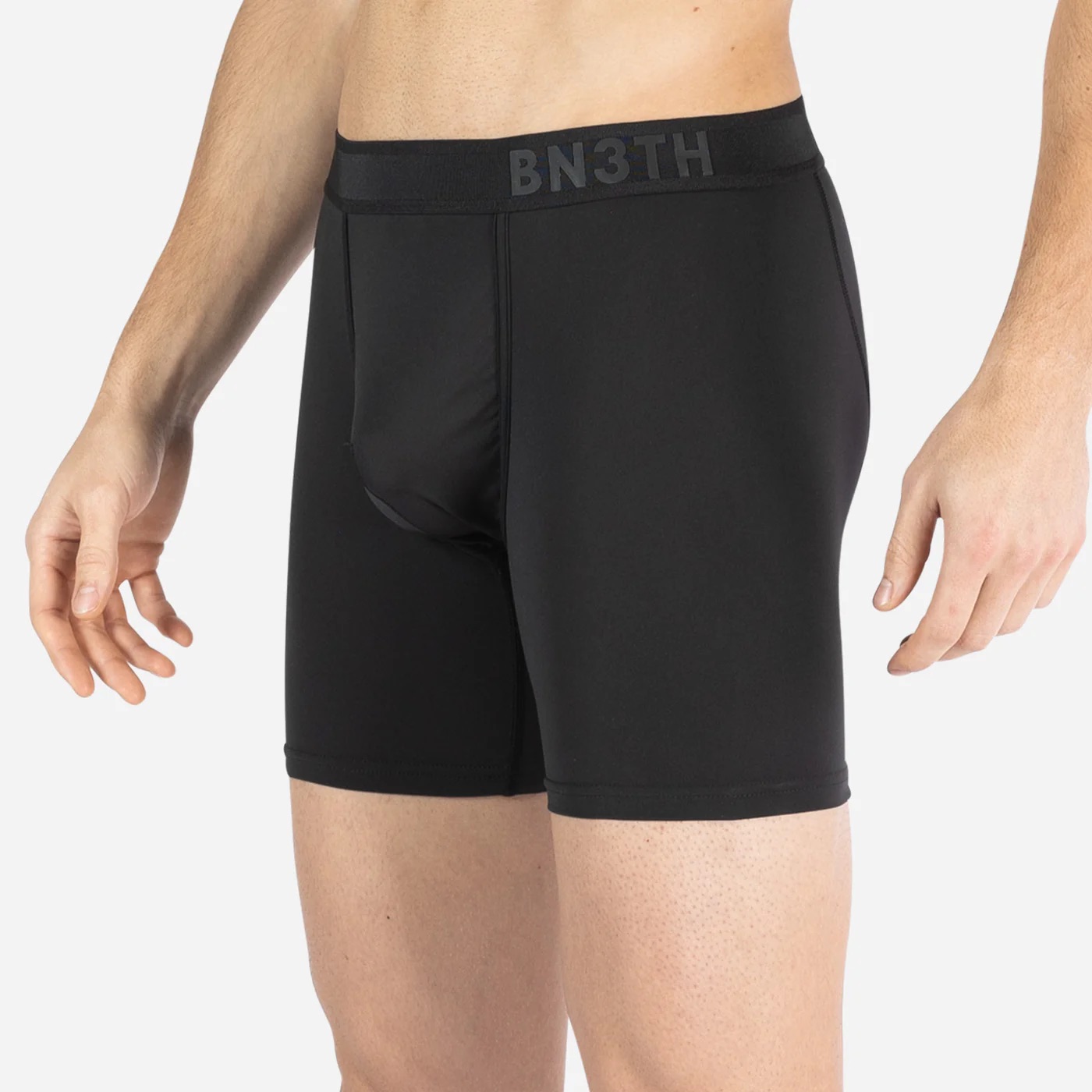 PRO ULTRA BOXER BRIEF - BLACK - 3