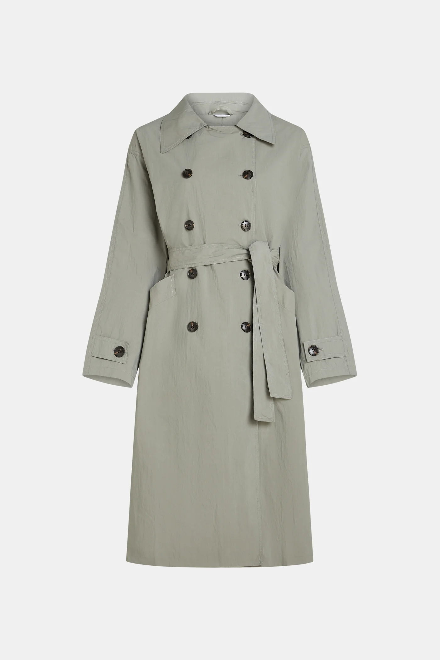 Penn & Ink  - Coat Grey - 4
