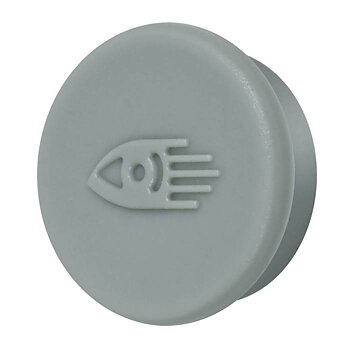 Magnet 20mm soft green 10/fp
