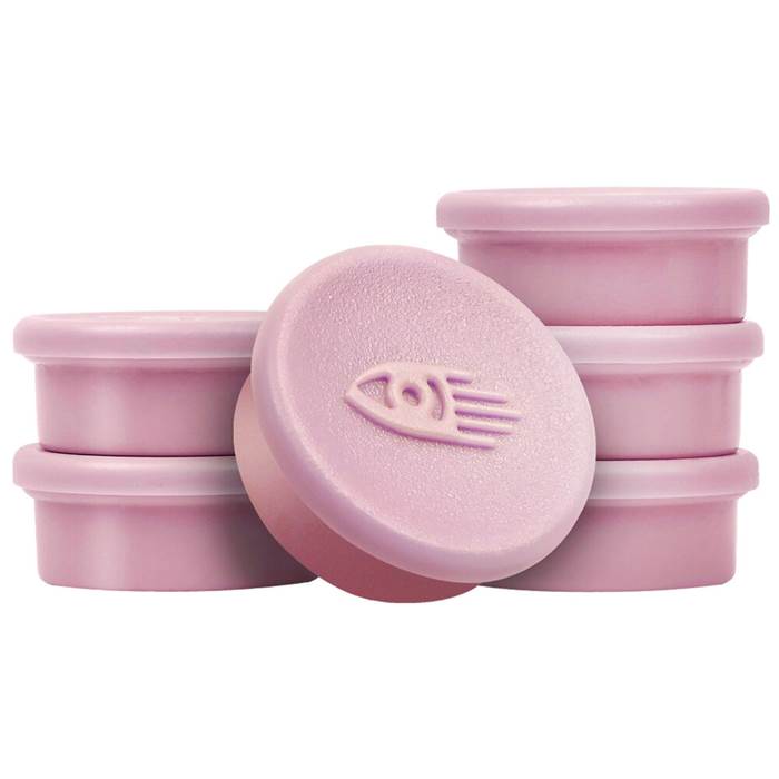 Magnet 20mm soft pink 10/fp - 2