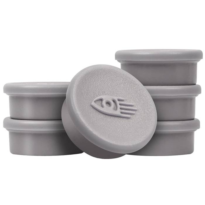 Magnet 20mm taupe 10/fp - 2