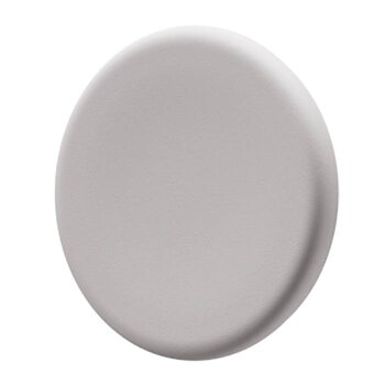 Magnet 30mm glastavla gray 5fp