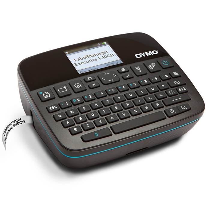 Märkmaskin Dymo LM640CB väska