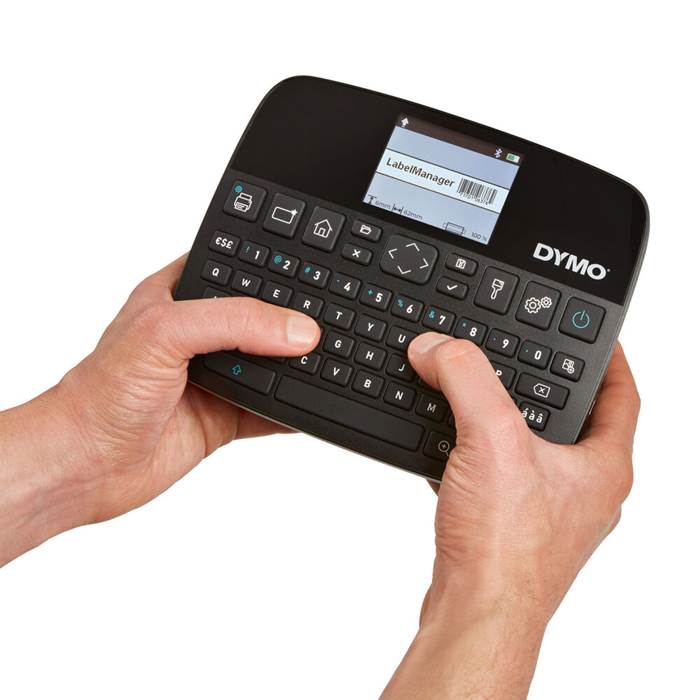 Märkmaskin Dymo LM640CB väska - 2