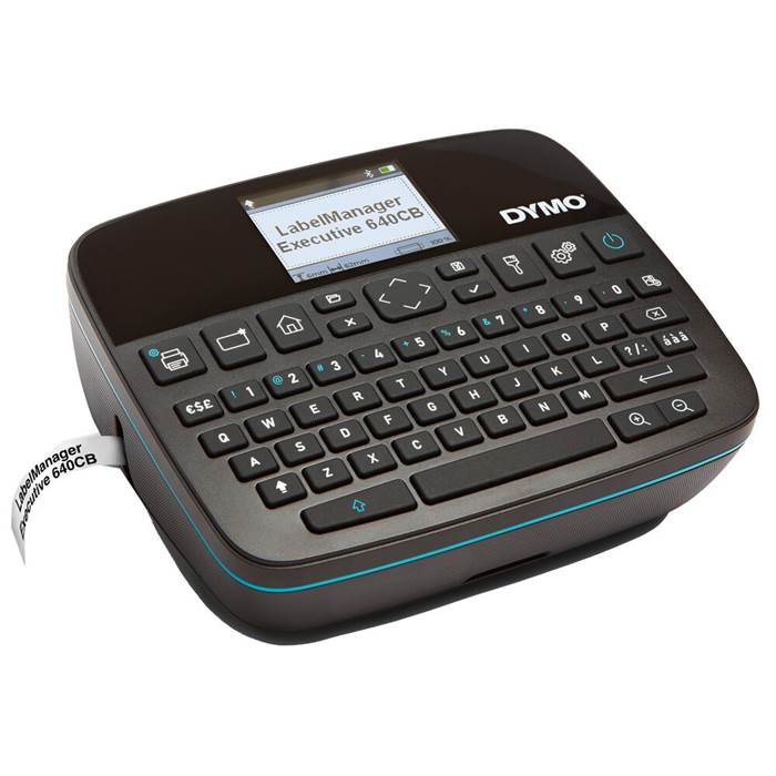Märkmaskin Dymo LM640CB