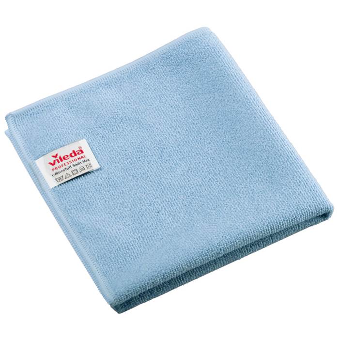 Mikrofiberduk Swift blå 100/kt