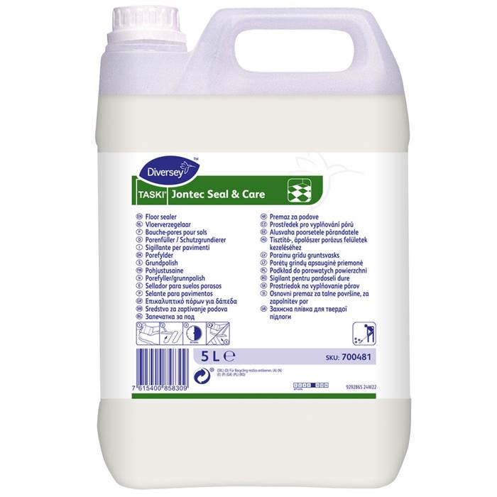 Grundpolish Jontec Seal & Care