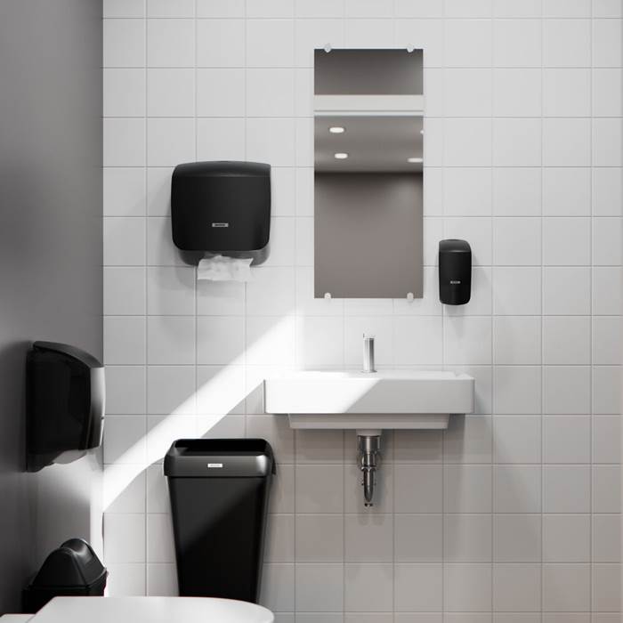 Dispenser handuk Katrin S-Svar - 3