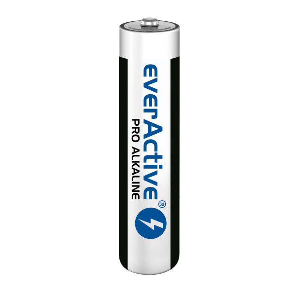 EverActive -LR03 PRO Alkaline AAA Batteri - 2