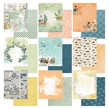49 And Market - Collection Pack 6x8 - Toddler Time