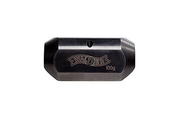 Barrel jacket weight -complete
