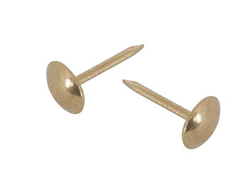 Möbelspik Guld 9