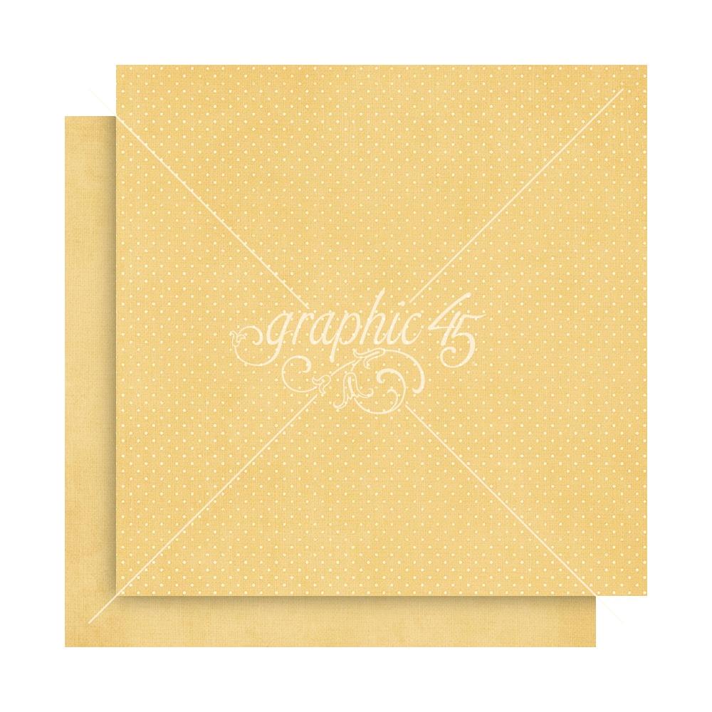  Graphic45 - Patterns & Solids Pack - Hip Hip Hooray  - 5