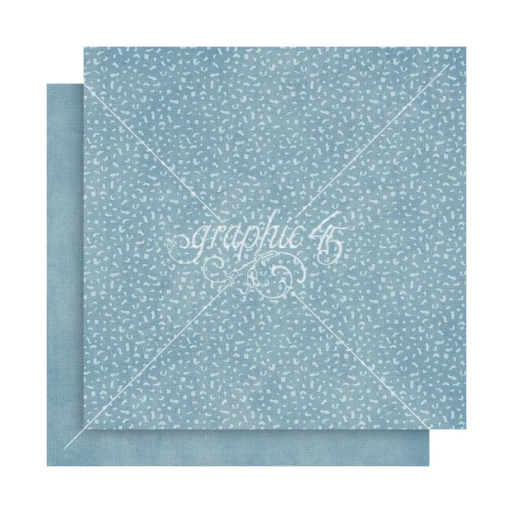  Graphic45 - Patterns & Solids Pack - Hip Hip Hooray  - 9