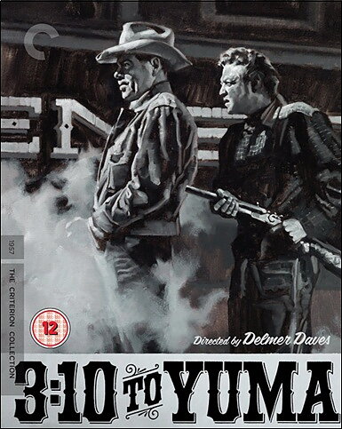 3:10 To Yuma - Criterion Collection (BLU-RAY)