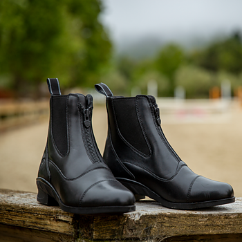 ARIAT WMS HERITAGE IV ZIP PADDOCK