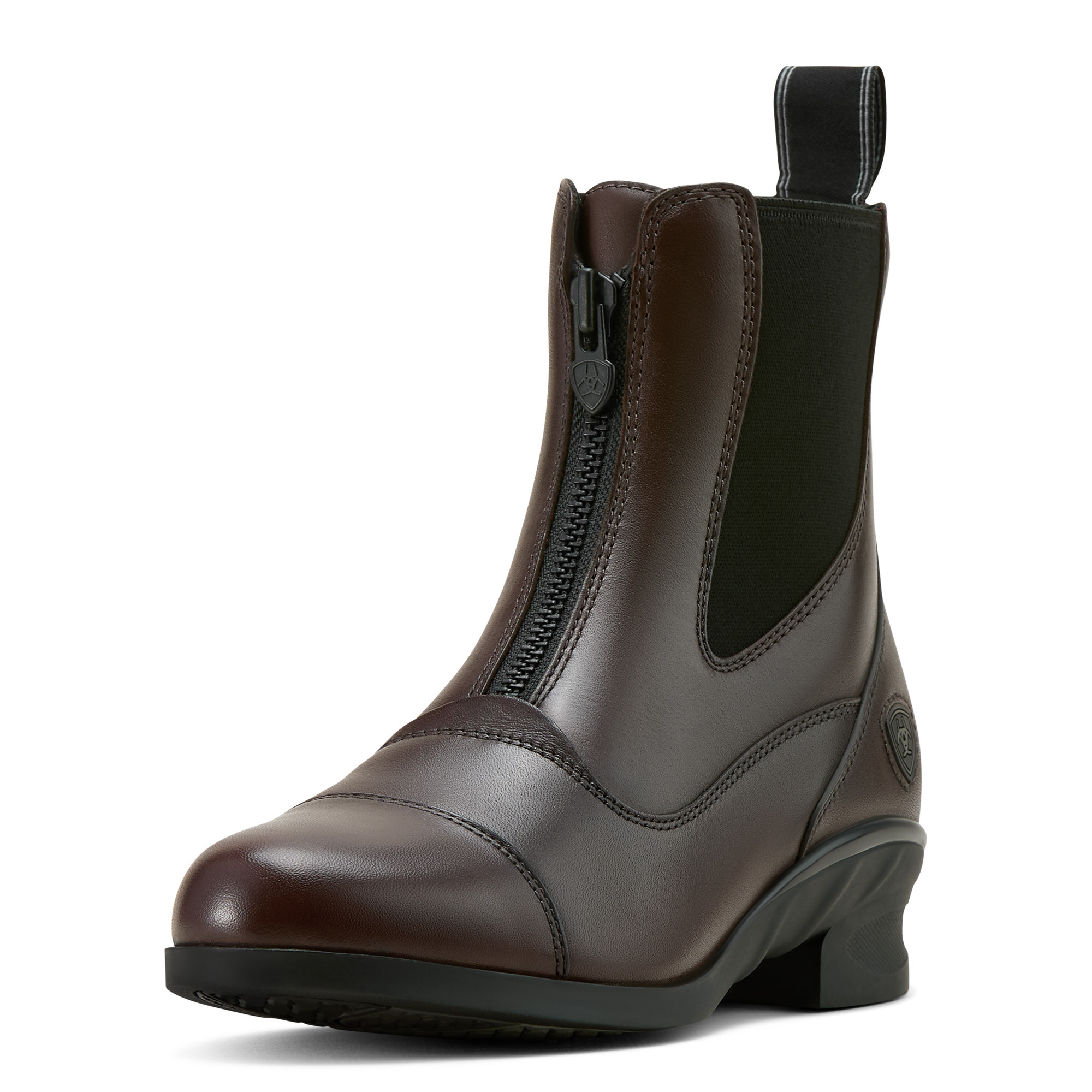 ARIAT WMS HERITAGE IV ZIP PADDOCK - 4