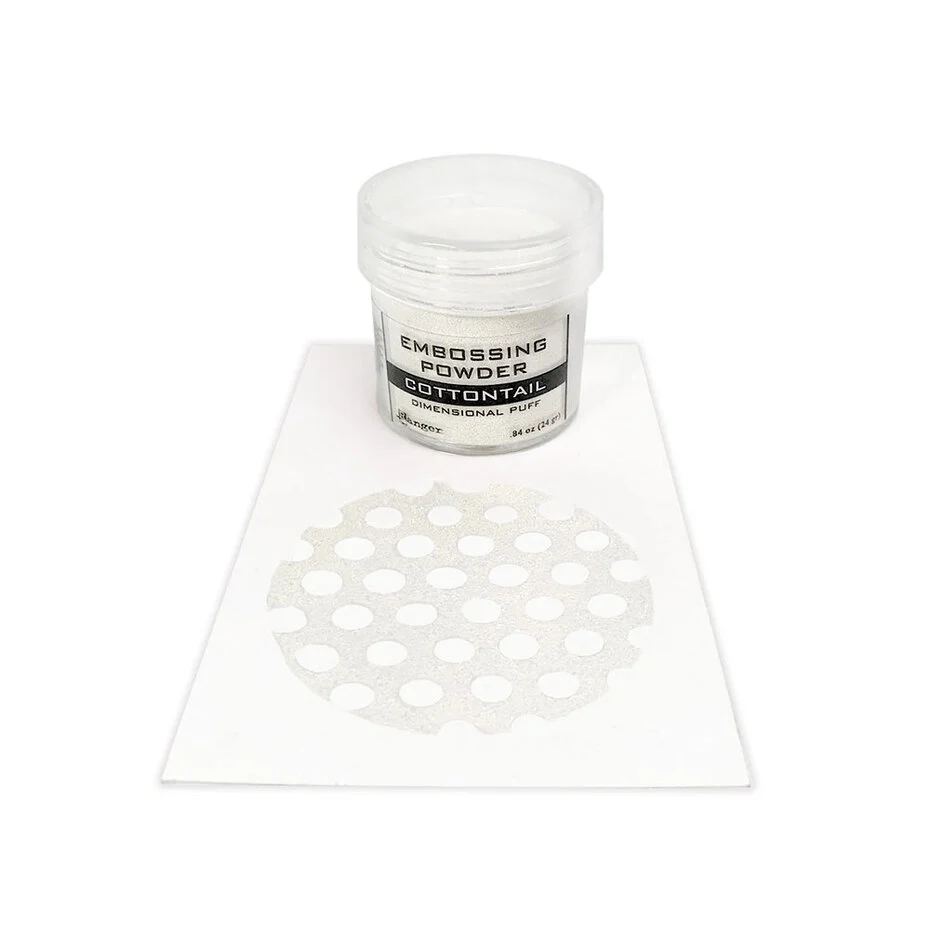 Cottontail, Embossing Powder, Ranger  - 3