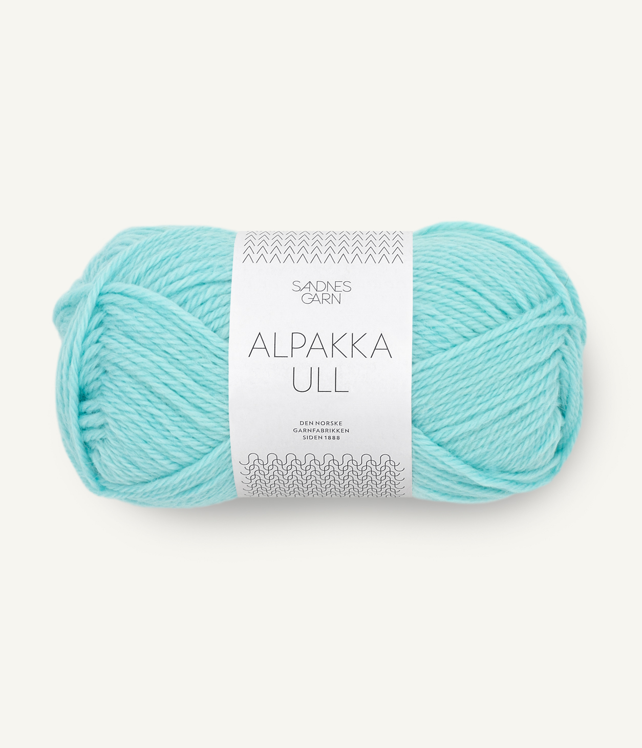 Alpakka Ull (22-19 m st 3,5-5)