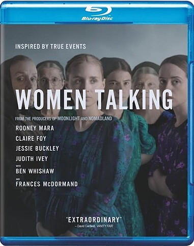 Women Talking (BLU-RAY)