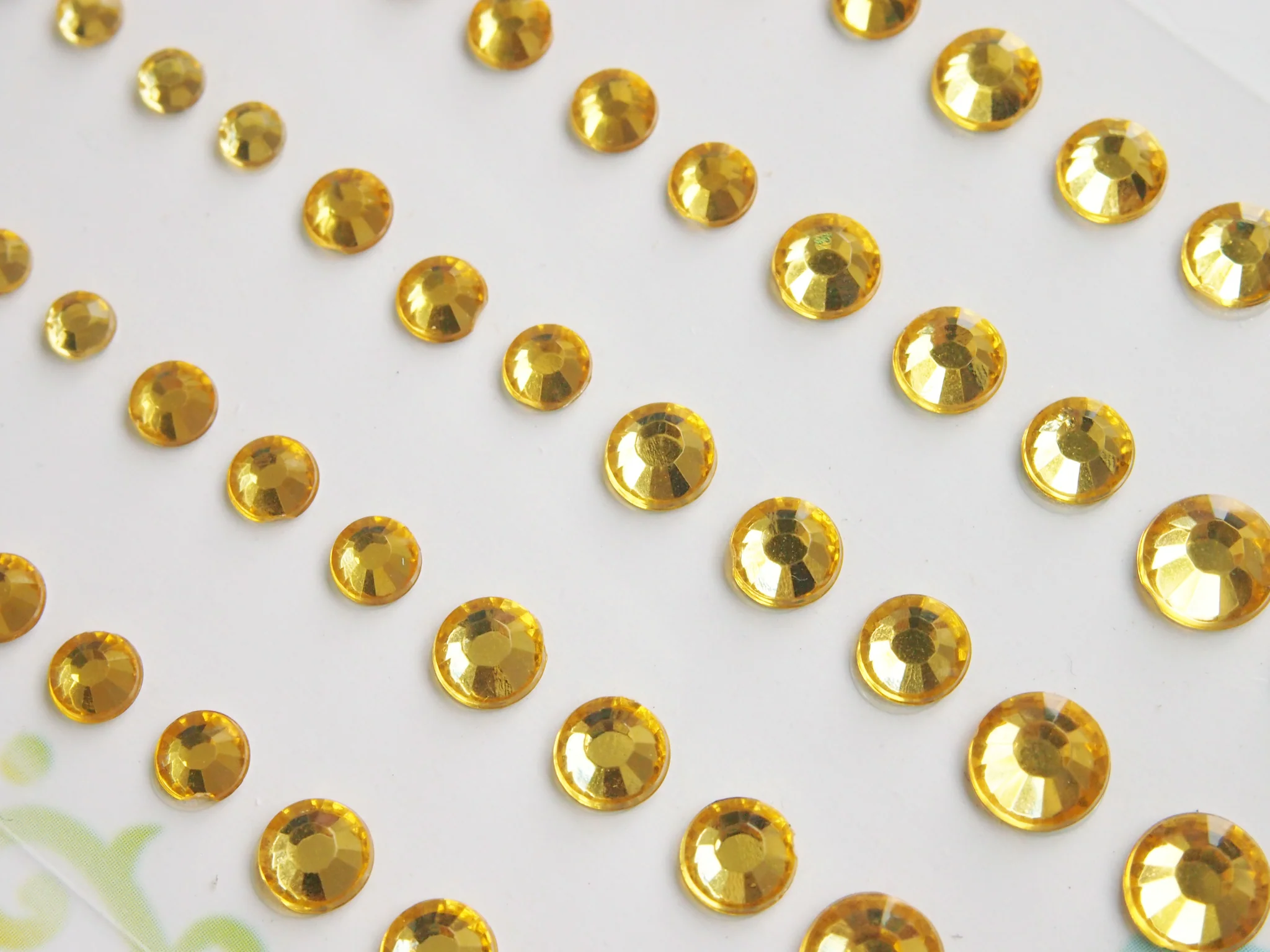 Gula, Rhinestones, 60st. Memory Palette, 