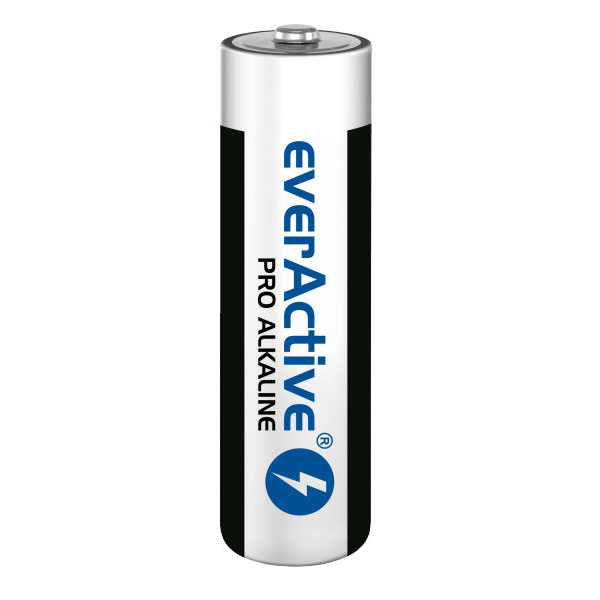 EverActive -LR6 PRO Alkaline AA Batteri - 2