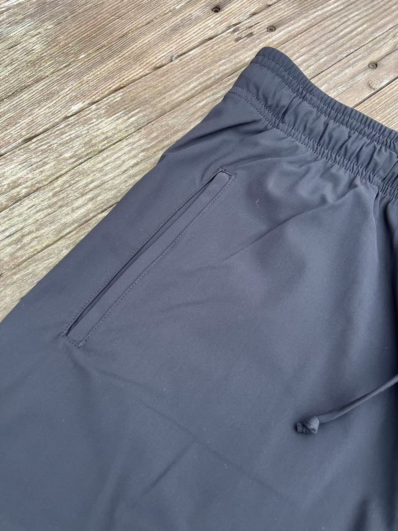 PENN&INK Shorts Black - 3