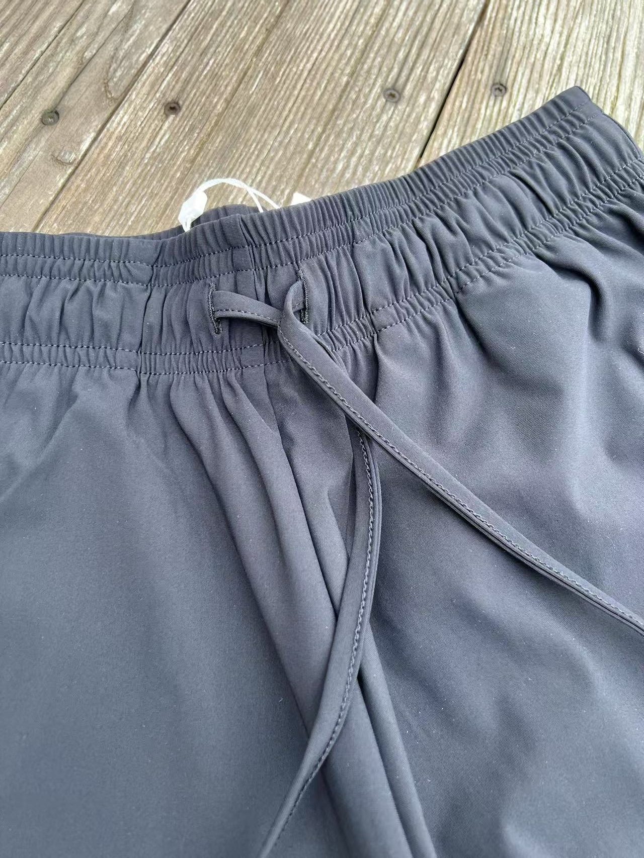 PENN&INK Shorts Black - 2