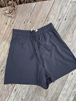 PENN&INK Shorts Black