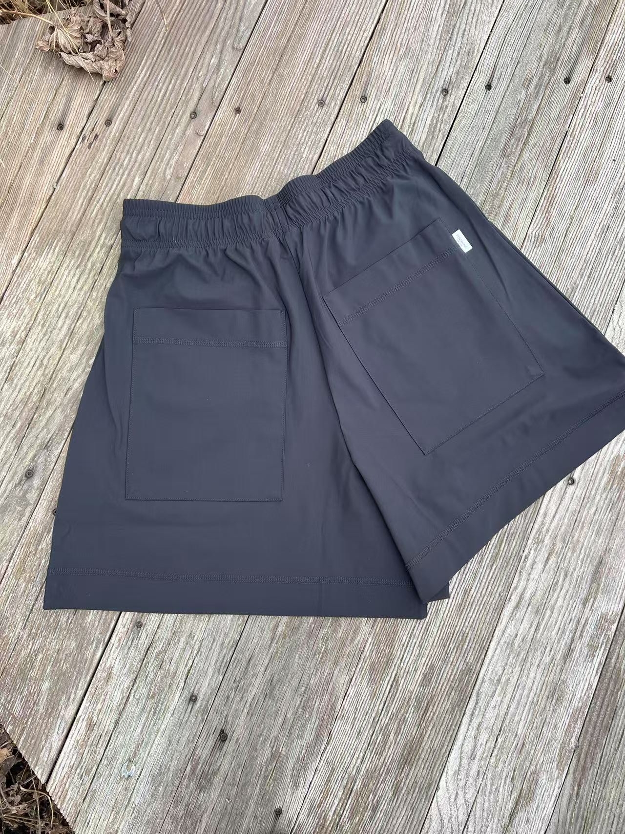 PENN&INK Shorts Black - 4
