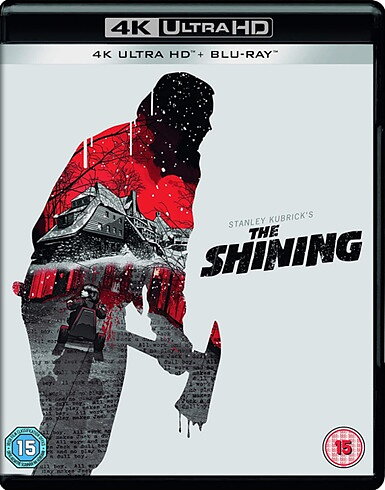 Shining (BLU-RAY 4K ULTRA HD + BLU-RAY)