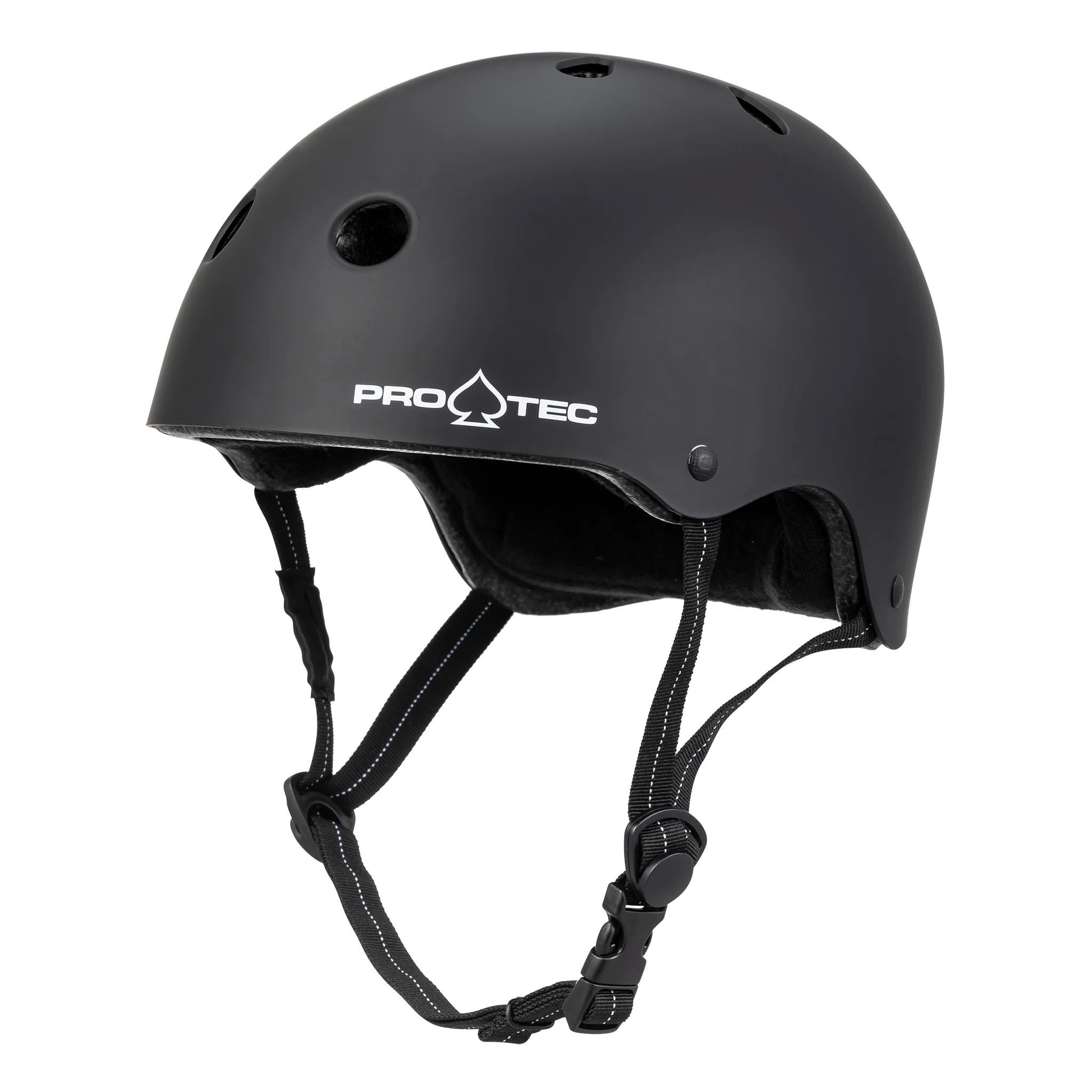 Pro-Tec Low Pro Certifierad Skateboardhjälm