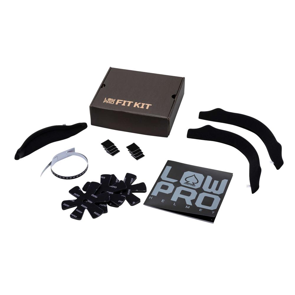 Pro-Tec Low Pro Certifierad Skateboardhjälm - 6